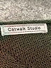 Catwalk Studio Metallic Black Green Pullover Sweater Size M (estimated) - photo 4