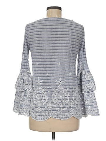 Drew Long Sleeve Blouse (view 2)