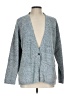 Purejill Blue Cardigan Size Lg Petite - photo 1