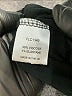 Flounce Black Bodysuit Size 4 - photo 4
