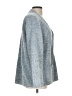 Purejill Blue Cardigan Size Lg Petite - photo 4