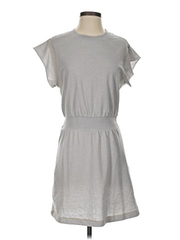 Grey State Casual Dress (view 1)