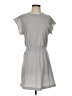 Grey State Solid Gray Casual Dress Size Sm (1) - photo 1