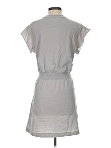 Grey State Casual Dress (view 2)