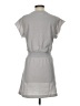 Grey State Solid Gray Casual Dress Size Sm (1) - photo 2