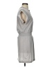 Grey State Solid Gray Casual Dress Size Sm (1) - photo 4