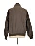 St. John's Bay 100% Nylon Solid Brown Jacket Size XL - photo 2