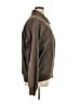 St. John's Bay 100% Nylon Solid Brown Jacket Size XL - photo 4