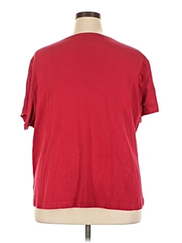 Karen Scott Short Sleeve T-Shirt (view 2)
