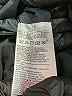 Gap Outlet 100% Polyester Solid Black Jacket Size XS - photo 7