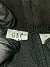 Gap Kids Graphic Black Track Pants Size XS (kids) - photo 3