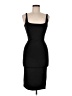 Forever 21 Solid Black Cocktail Dress Size M - photo 1