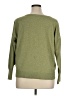 Lucky Brand Green Pullover Sweater Size XL - photo 2