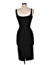 Forever 21 Solid Black Cocktail Dress Size M - photo 2