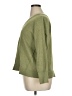 Lucky Brand Green Pullover Sweater Size XL - photo 5