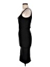 Forever 21 Solid Black Cocktail Dress Size M - photo 5