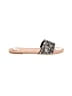 Old Navy Black Sandals Size 6 - photo 1