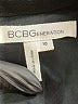 BCBGeneration 100% Polyester Black Cocktail Dress Size 10 - photo 7