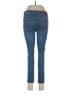 Sézane Solid Blue Jeans Size 31 waist - photo 2