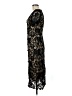 Rachel Parcell 100% Polyester Black Cocktail Dress Size 6 - photo 5