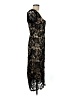 Rachel Parcell 100% Polyester Black Cocktail Dress Size 6 - photo 4