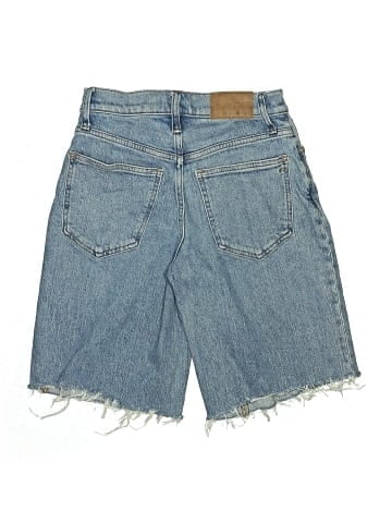 Madewell The Petite Perfect Vintage Wide-Leg Jean in Heathcote Wash (view 2)