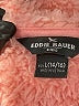 Eddie Bauer 100% Polyester Pink Jacket Size 14 - 16 - photo 3