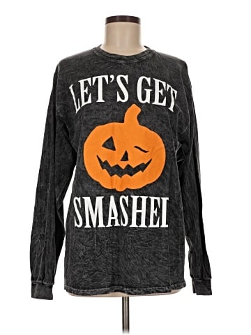 Spirit Long Sleeve Top (view 1)