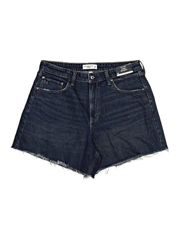 Abercrombie & Fitch Denim Shorts (view 1)
