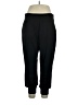Boden Solid Black Active Pants Size 14 - photo 1