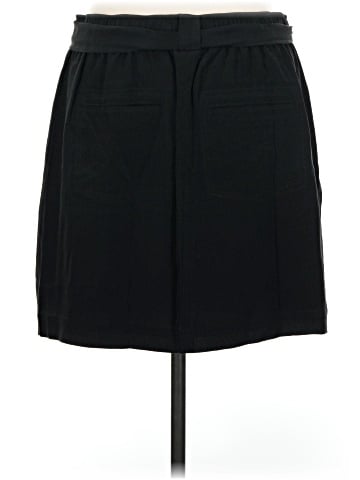 Madewell Silk Skirt (view 2)