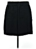 Madewell 100% Silk Black Silk Skirt Size M - photo 2