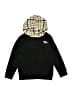 Shein Black Pullover Hoodie Size 8 - photo 1