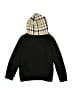 Shein Black Pullover Hoodie Size 8 - photo 2