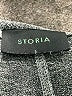 Storia Gray Poncho Size S - photo 7