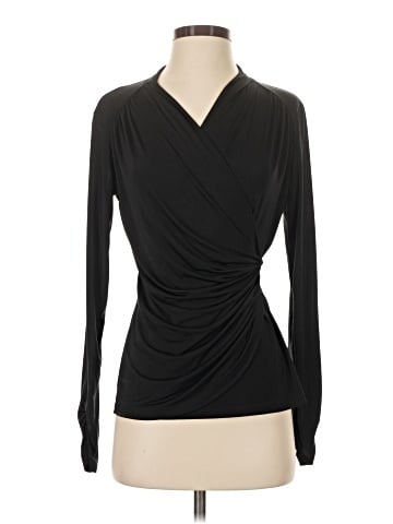 Cache Long Sleeve Top (view 1)
