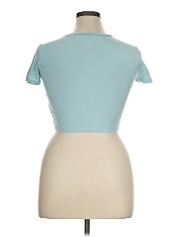 Wild Fable Short Sleeve Turtleneck (view 2)