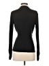 Cache Black Long Sleeve Top Size S - photo 2