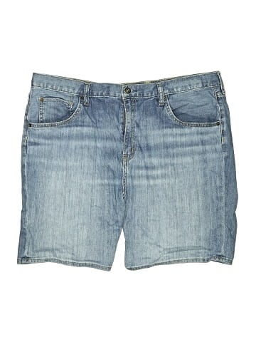 Eddie Bauer Denim Shorts (view 1)