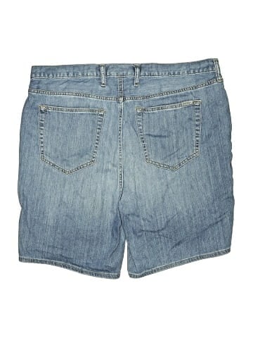 Eddie Bauer Denim Shorts (view 2)