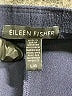 Eileen Fisher Solid Blue Active Pants Size L - photo 7