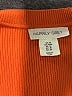 Happily Grey 100% Polyester Orange Tank Top Size M - photo 4