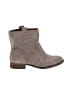 Sole Society Gray Ankle Boots Size 9 - photo 1