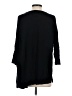 Calypso St. Barth 100% Viscose Black Pullover Sweater Size Sm (0) - photo 2