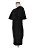 Soprano Solid Black Cocktail Dress Size M - photo 5