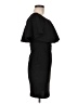 Soprano Solid Black Cocktail Dress Size M - photo 4