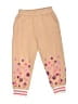 French Connection Hearts Tan Casual Pants Size 4T (estimated) - photo 1