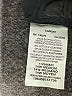 Lee Solid Black Shorts Size 14WM - photo 4