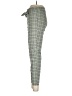NYCC Plaid Green Casual Pants Size 8 - photo 5