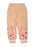 French Connection Hearts Tan Casual Pants Size 4T (estimated) - photo 2